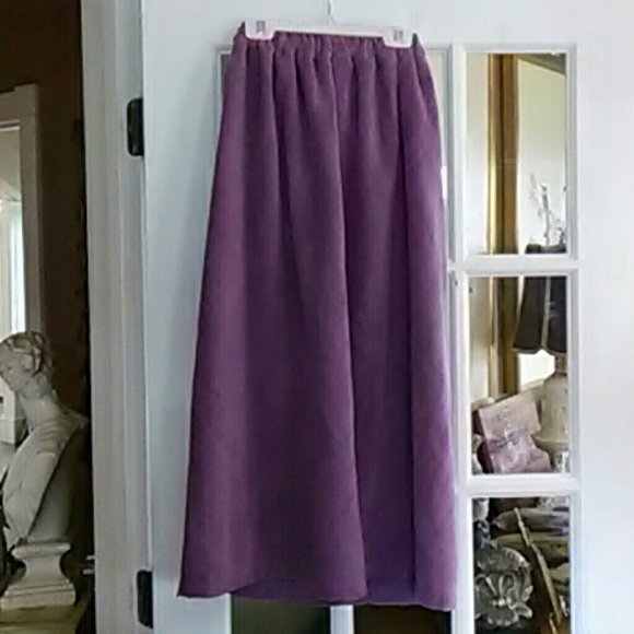 Women's Shower Wrap by CONCIERGE COLLECTION - Picture 2 of 3